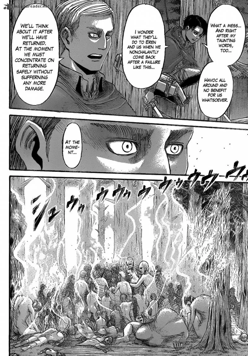 Shingeki no Kyojin Chapter 28 page 5