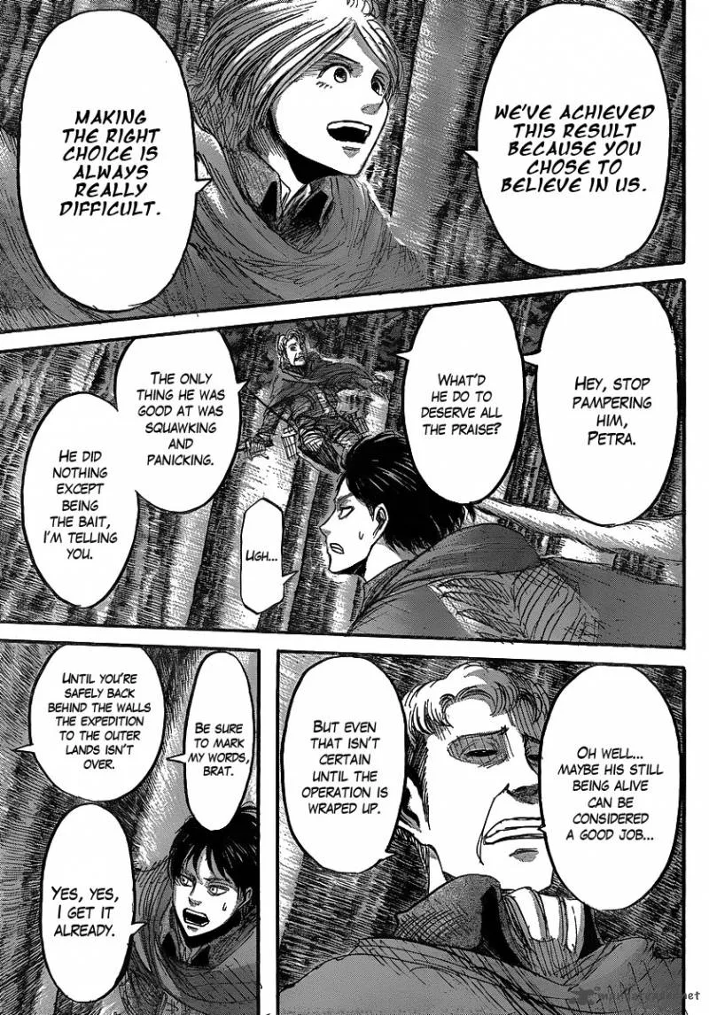Shingeki no Kyojin Chapter 28 page 10