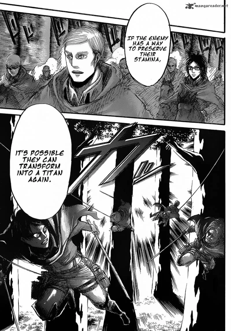 Shingeki no Kyojin Chapter 28 page 20