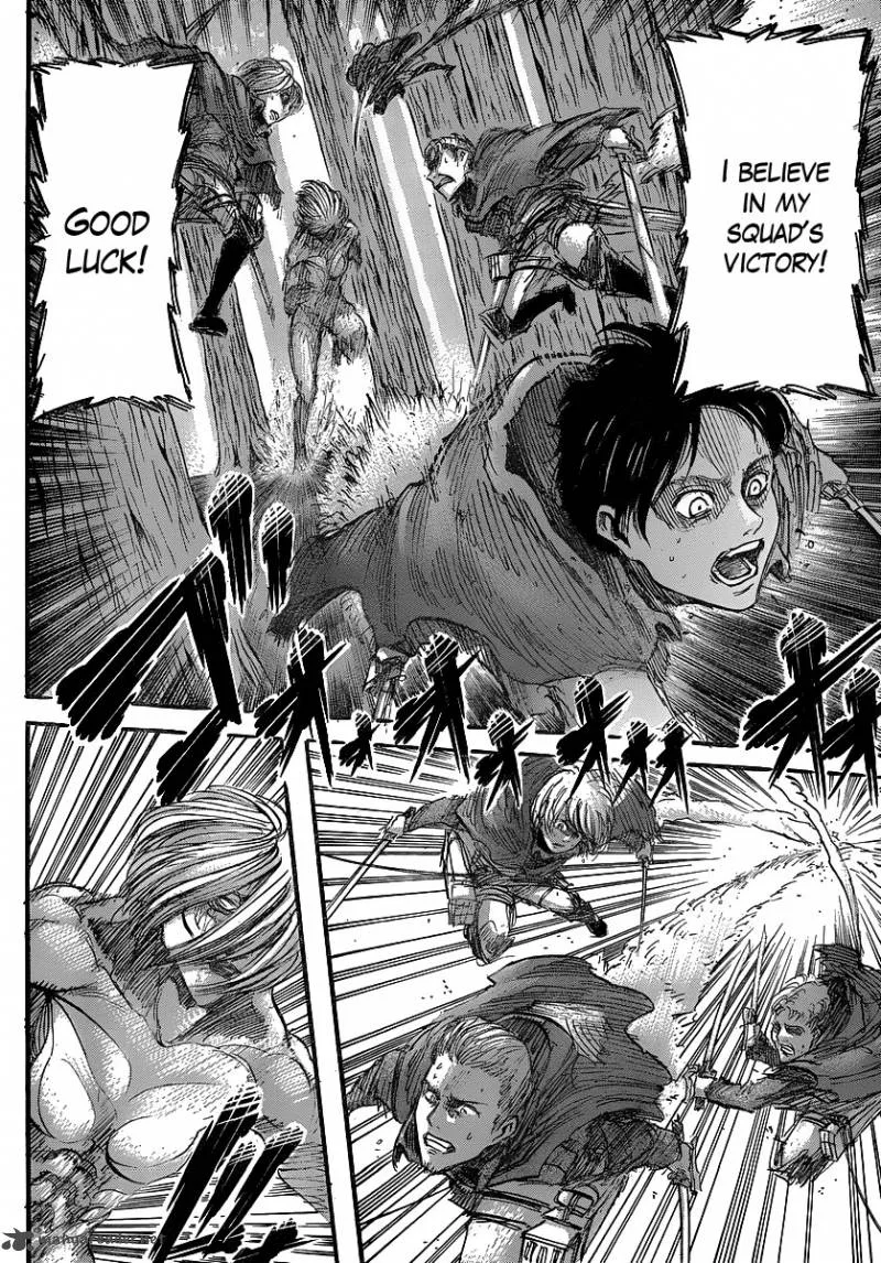 Shingeki no Kyojin Chapter 28 page 25