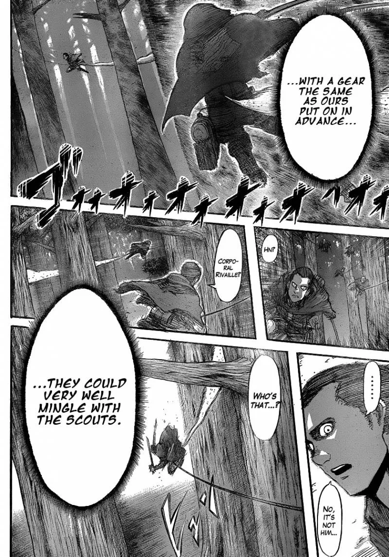 Shingeki no Kyojin Chapter 28 page 15