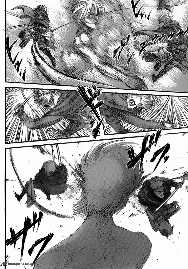 Shingeki no Kyojin Chapter 28 page 27