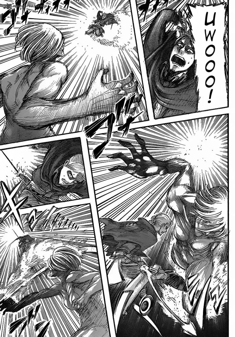 Shingeki no Kyojin Chapter 28 page 26