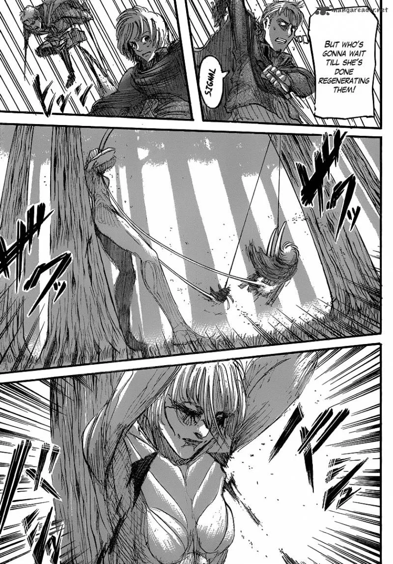 Shingeki no Kyojin Chapter 28 page 30