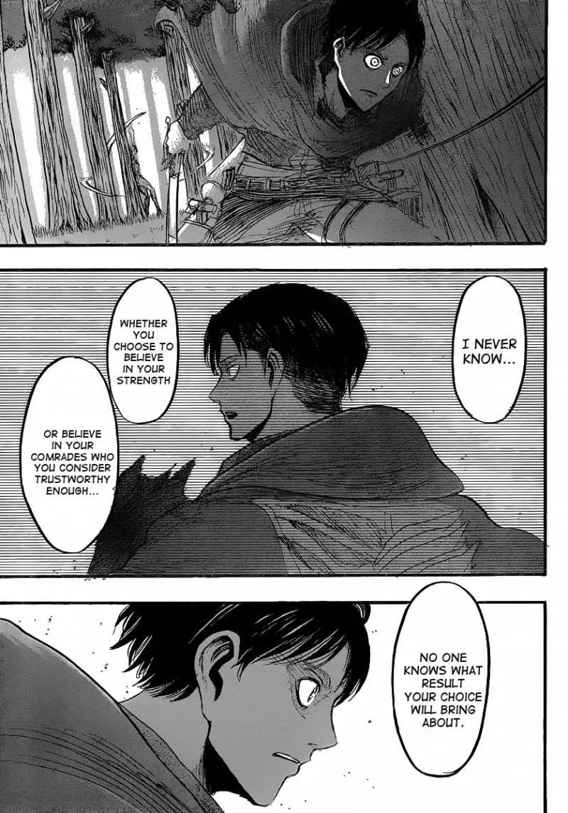 Shingeki no Kyojin Chapter 28 page 34