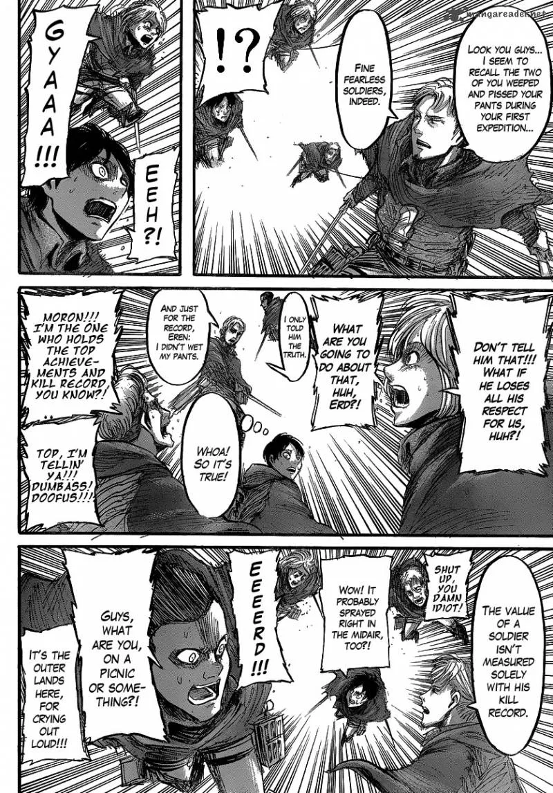 Shingeki no Kyojin Chapter 28 page 11