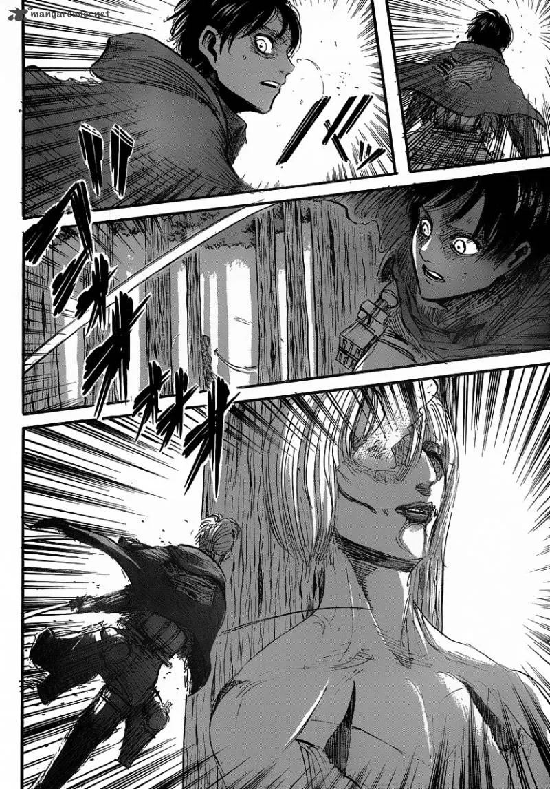 Shingeki no Kyojin Chapter 28 page 35