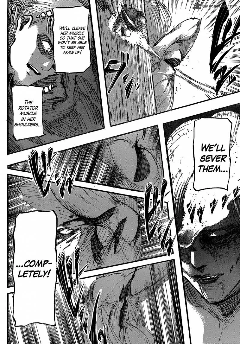 Shingeki no Kyojin Chapter 28 page 31