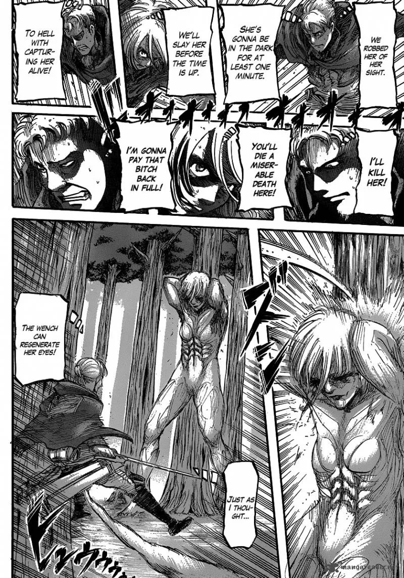 Shingeki no Kyojin Chapter 28 page 29