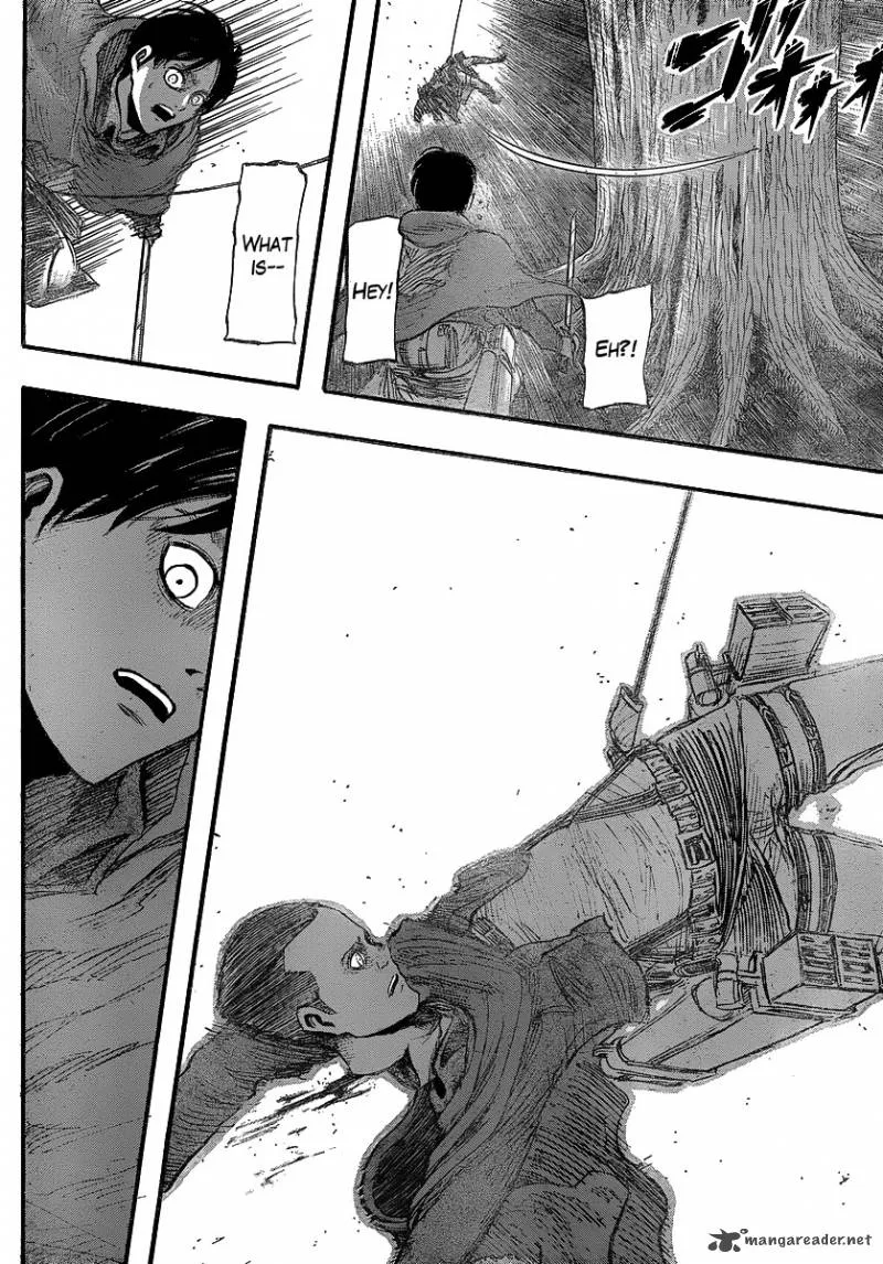 Shingeki no Kyojin Chapter 28 page 17
