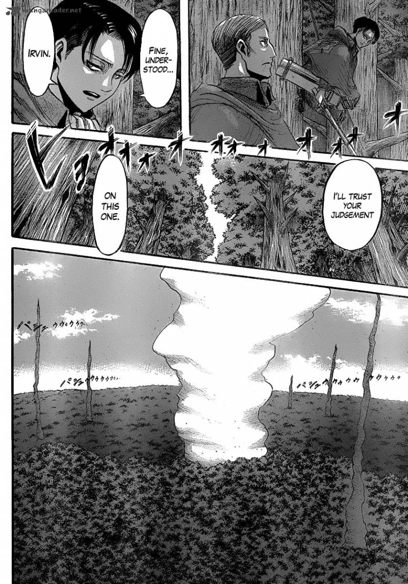 Shingeki no Kyojin Chapter 28 page 7