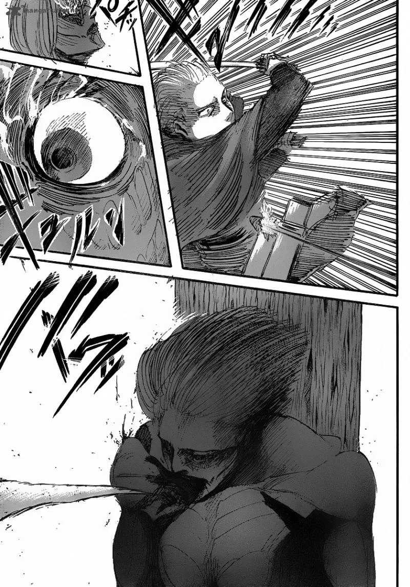 Shingeki no Kyojin Chapter 28 page 36