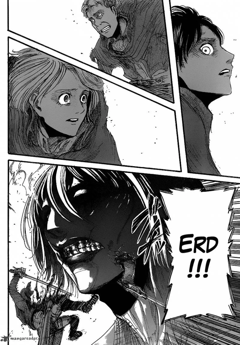 Shingeki no Kyojin Chapter 28 page 37
