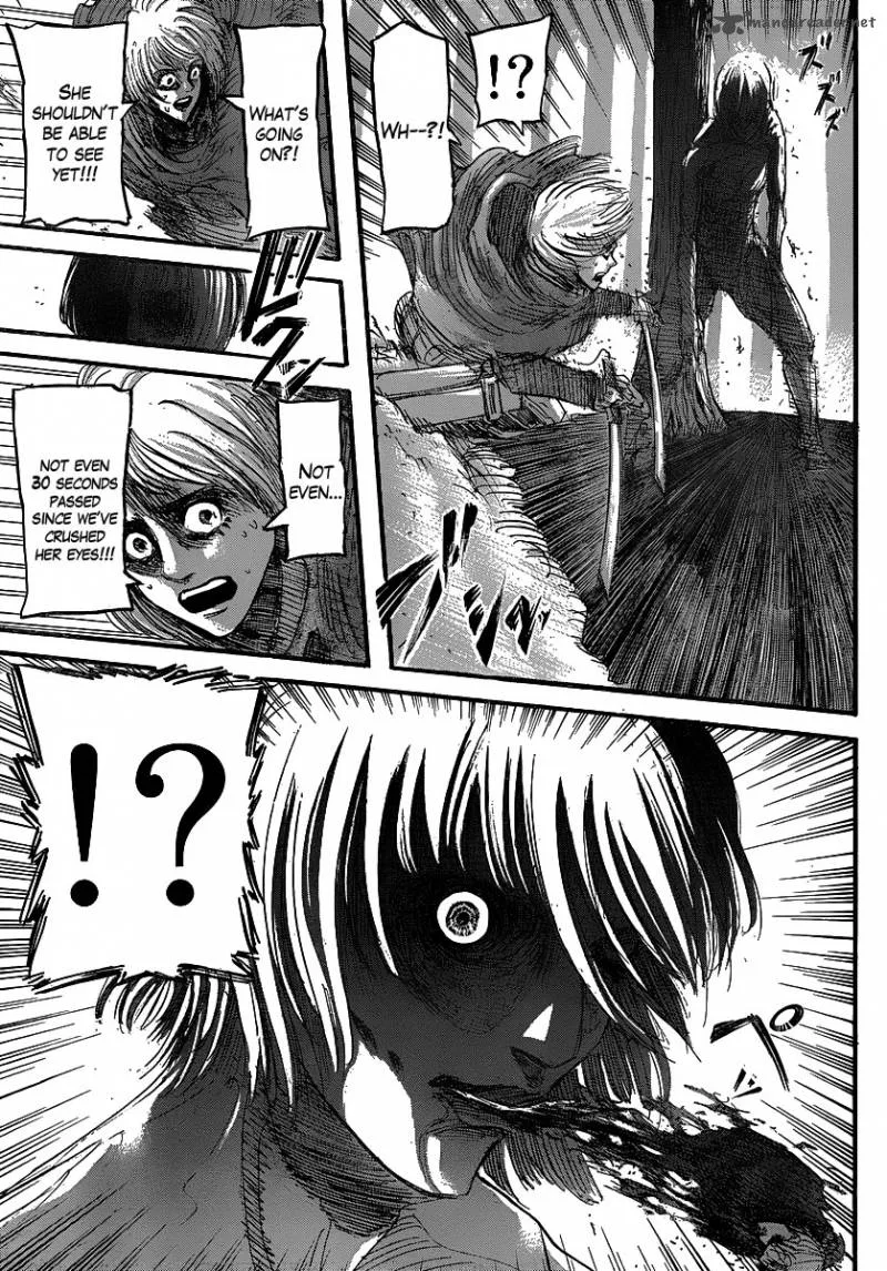 Shingeki no Kyojin Chapter 28 page 38