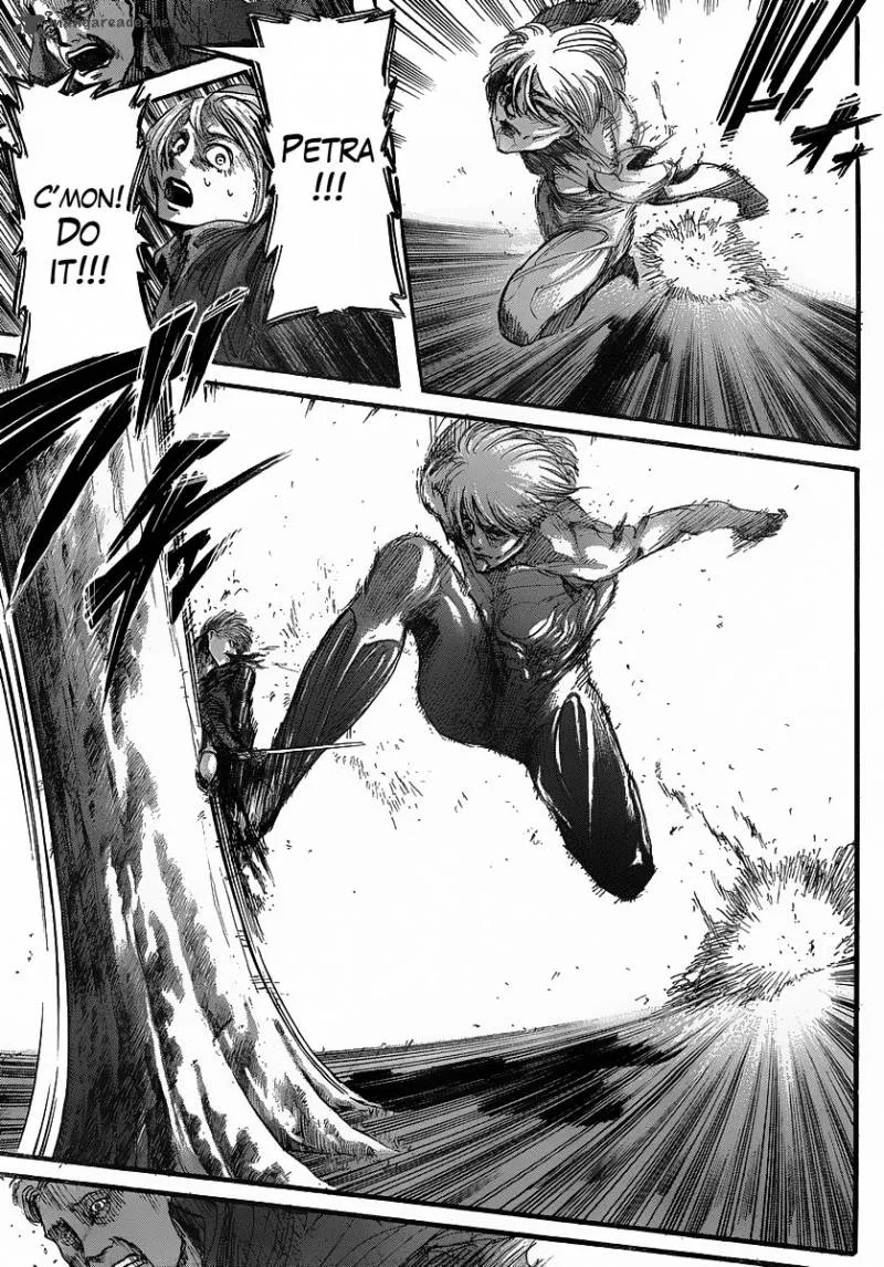 Shingeki no Kyojin Chapter 28 page 40