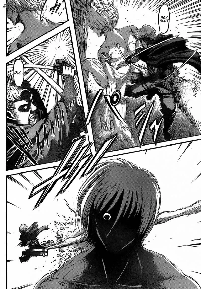Shingeki no Kyojin Chapter 28 page 41
