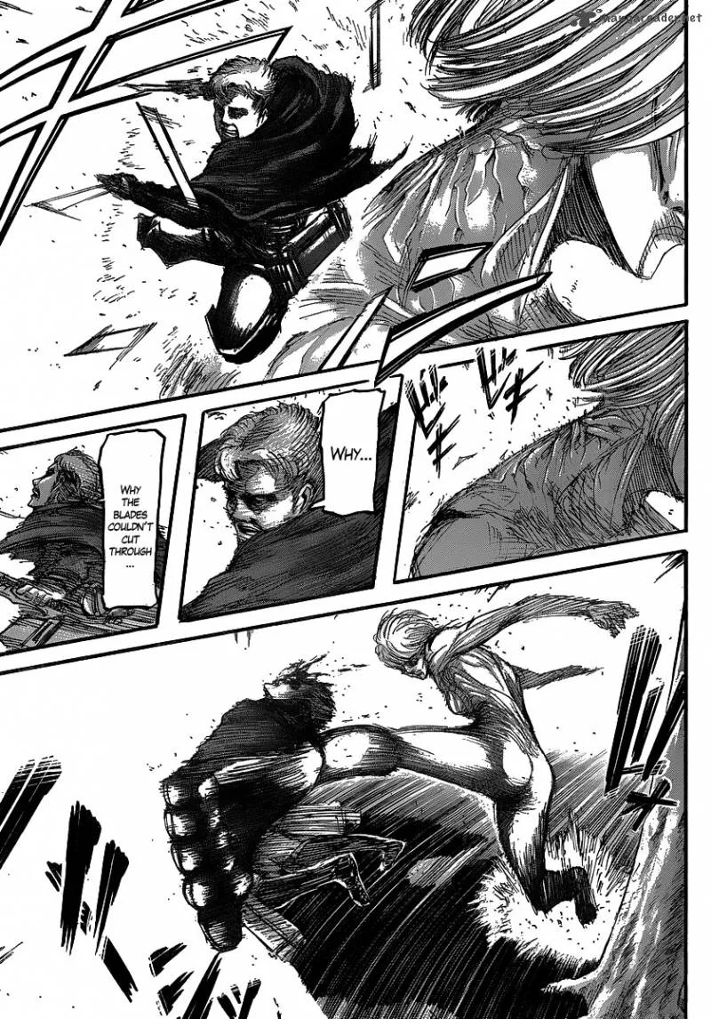 Shingeki no Kyojin Chapter 28 page 42