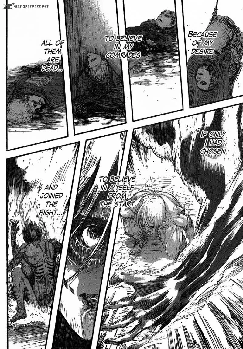 Shingeki no Kyojin Chapter 28 page 44