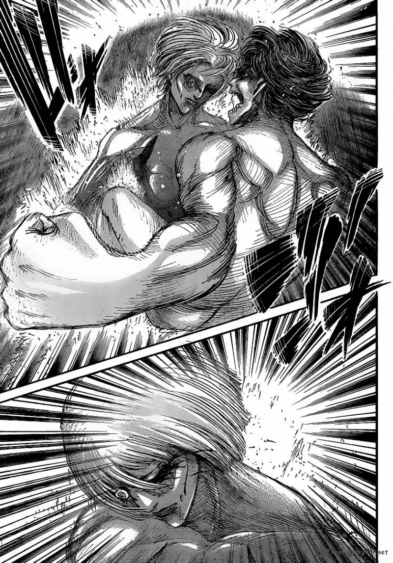 Shingeki no Kyojin Chapter 29 page 1