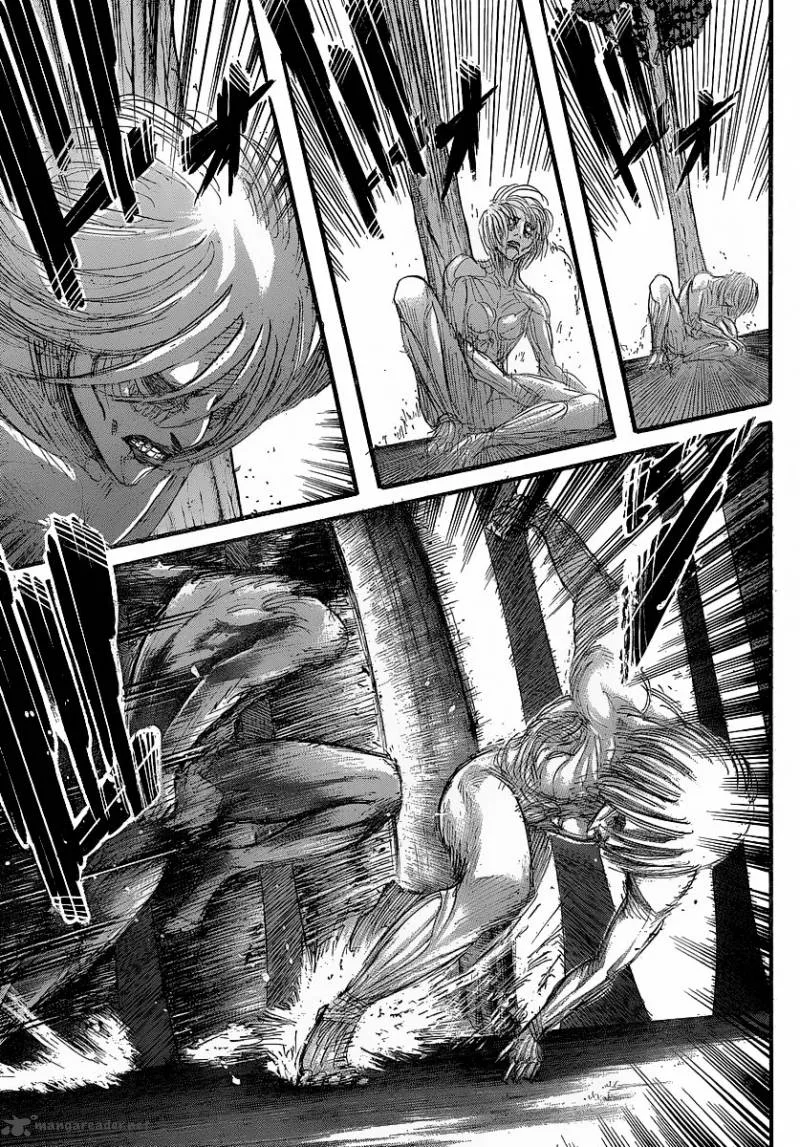 Shingeki no Kyojin Chapter 29 page 28