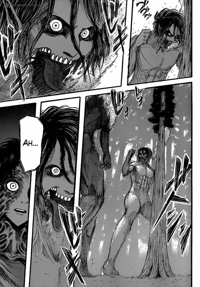 Shingeki no Kyojin Chapter 29 page 30