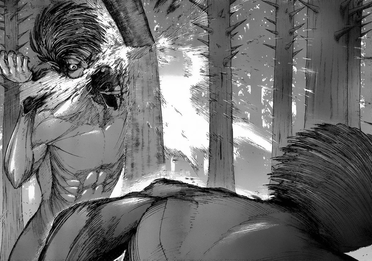 Shingeki no Kyojin Chapter 29 page 31