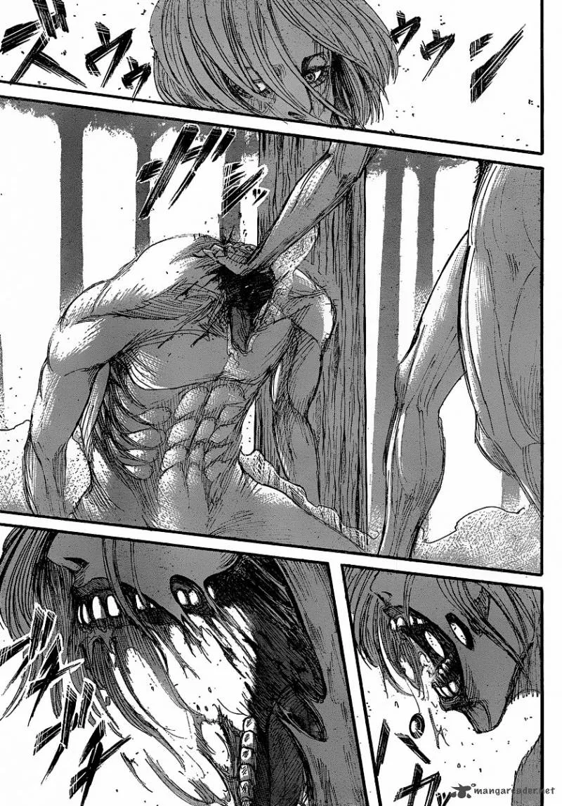 Shingeki no Kyojin Chapter 29 page 33