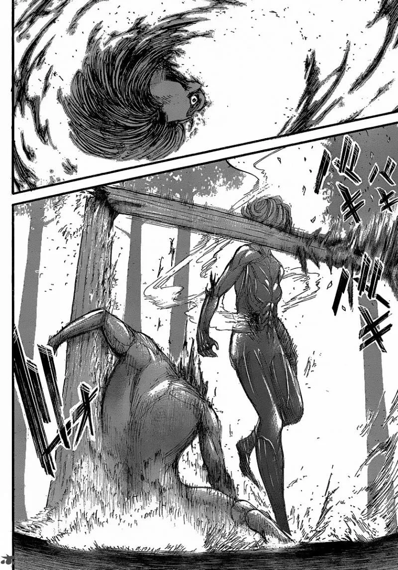 Shingeki no Kyojin Chapter 29 page 32