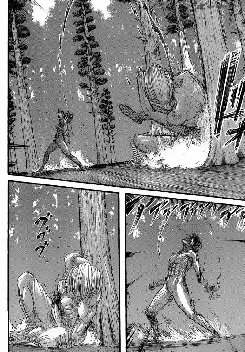 Shingeki no Kyojin Chapter 29 page 27