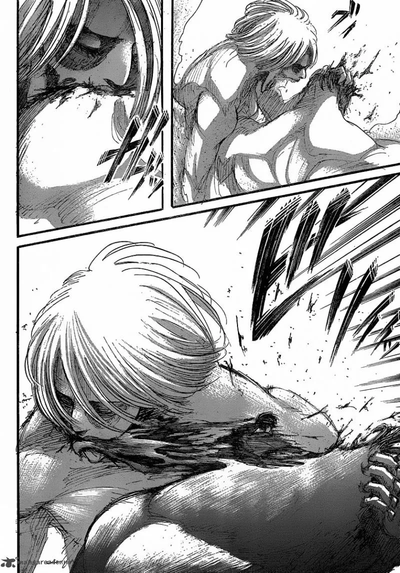 Shingeki no Kyojin Chapter 29 page 35