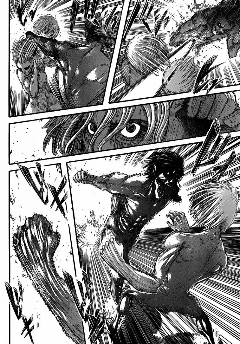 Shingeki no Kyojin Chapter 29 page 23