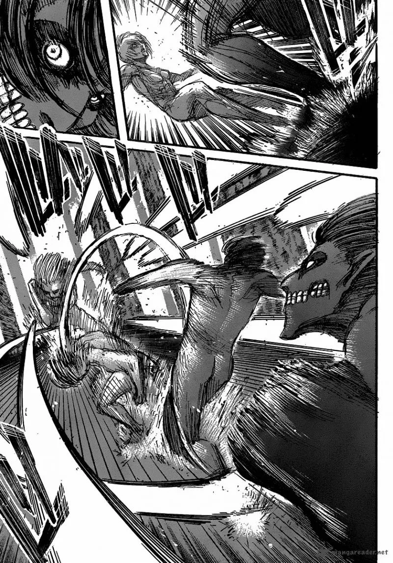 Shingeki no Kyojin Chapter 29 page 22