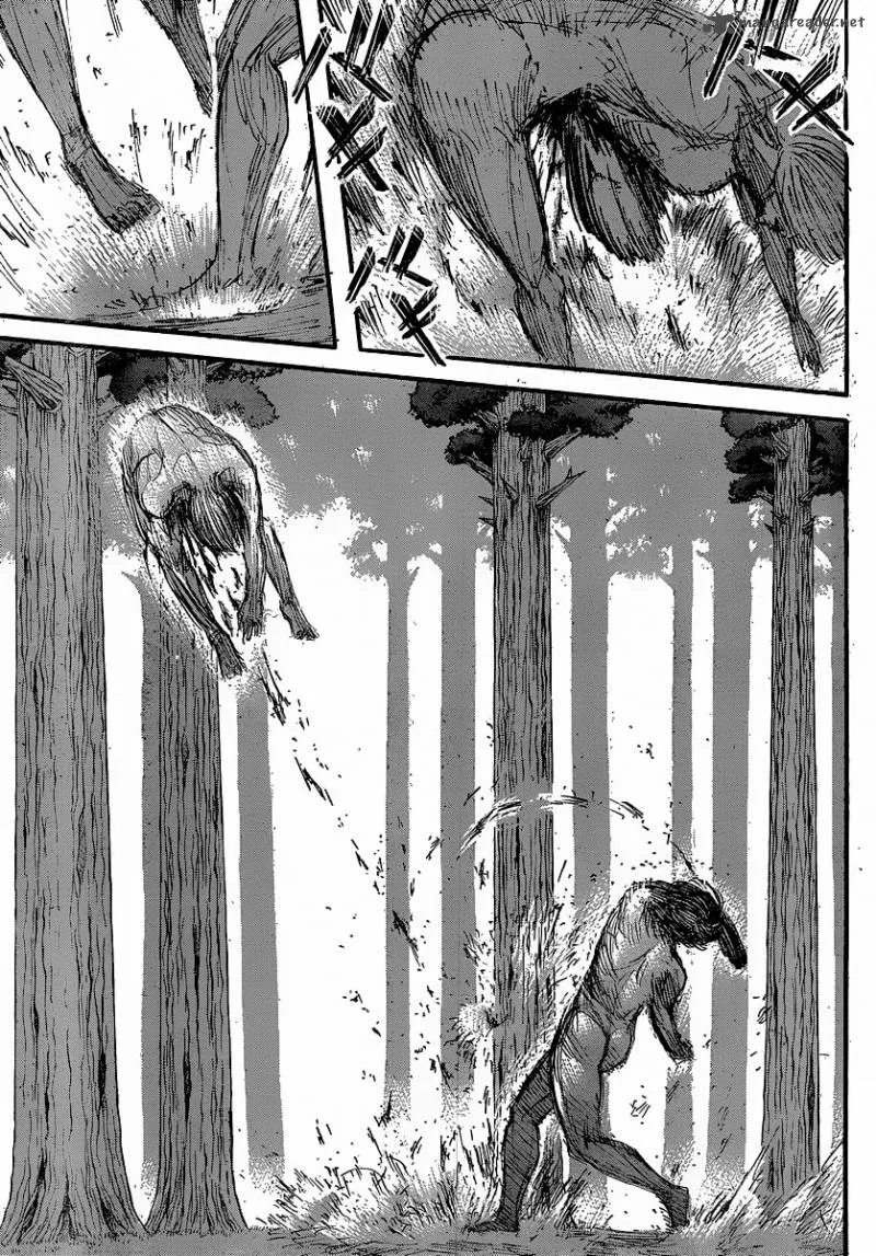 Shingeki no Kyojin Chapter 29 page 26