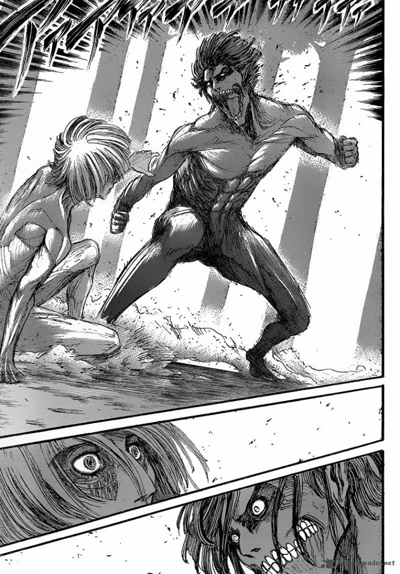 Shingeki no Kyojin Chapter 29 page 20