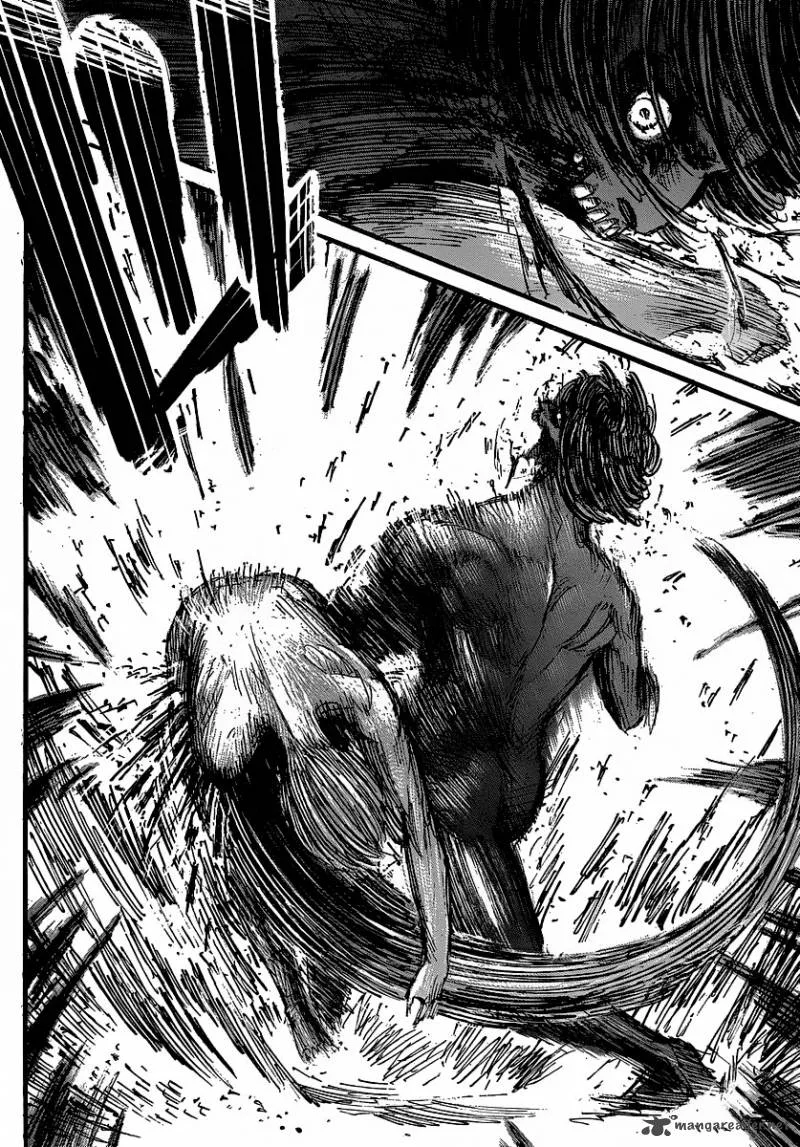 Shingeki no Kyojin Chapter 29 page 25