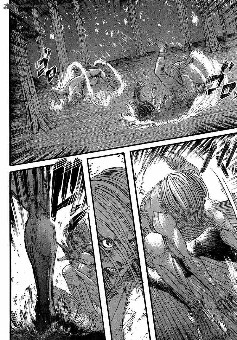 Shingeki no Kyojin Chapter 29 page 19