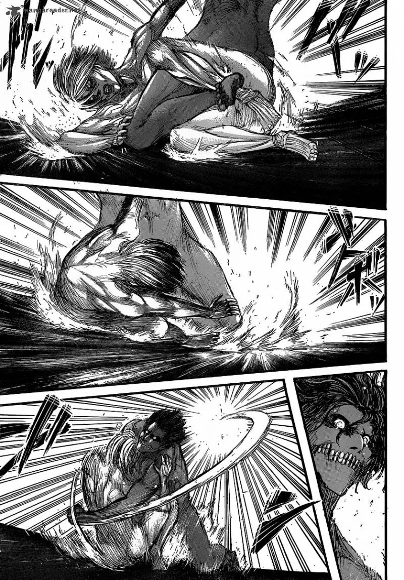 Shingeki no Kyojin Chapter 29 page 14