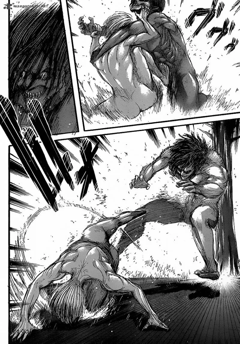 Shingeki no Kyojin Chapter 29 page 15