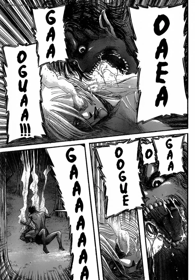 Shingeki no Kyojin Chapter 29 page 10