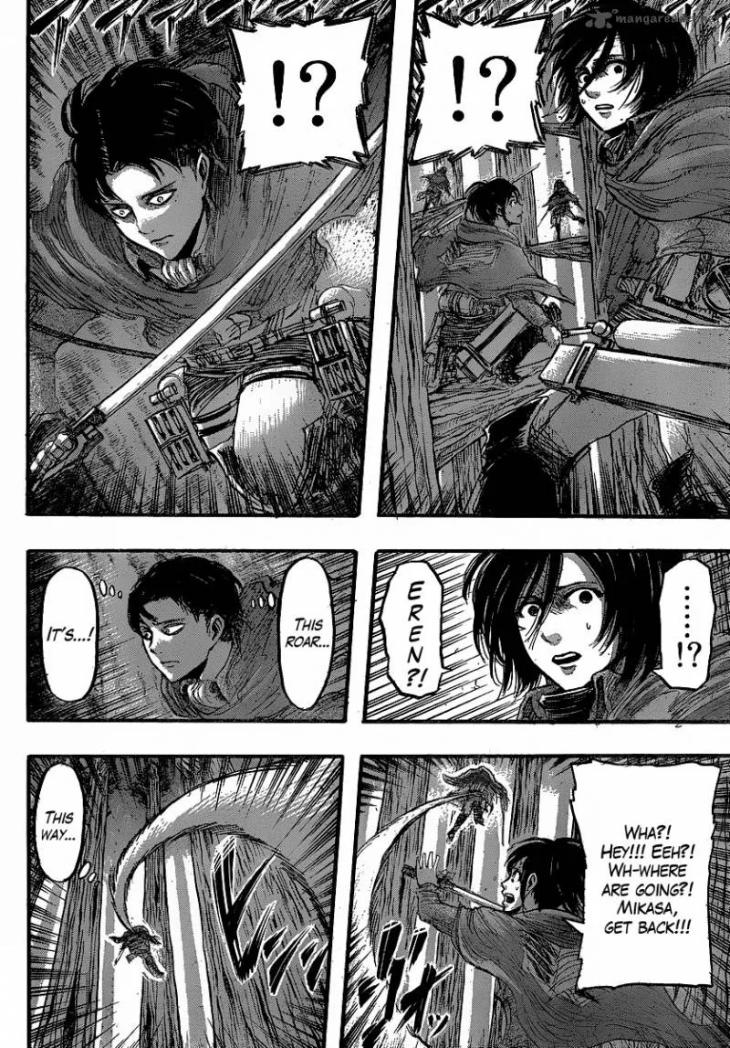 Shingeki no Kyojin Chapter 29 page 11