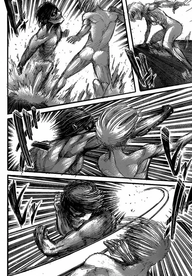 Shingeki no Kyojin Chapter 29 page 21