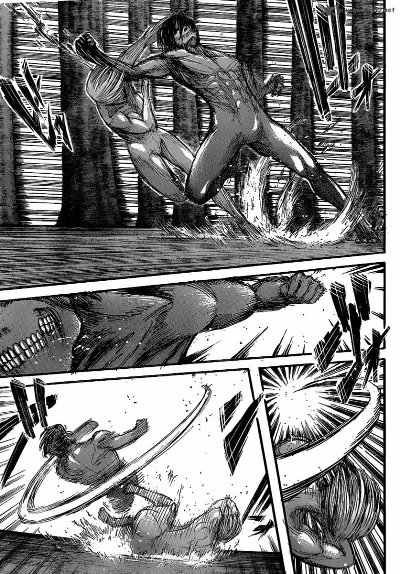 Shingeki no Kyojin Chapter 29 page 18
