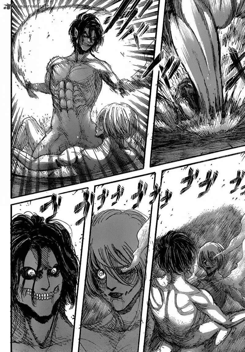 Shingeki no Kyojin Chapter 29 page 5