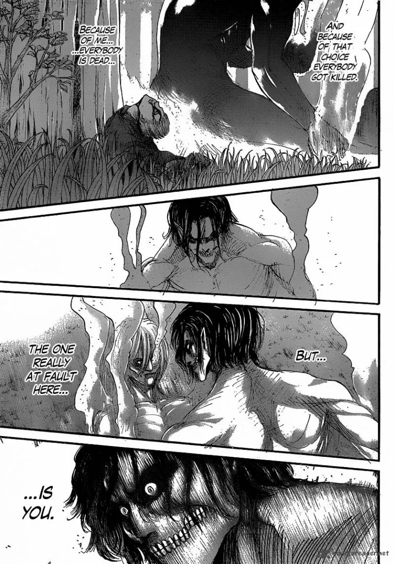 Shingeki no Kyojin Chapter 29 page 8