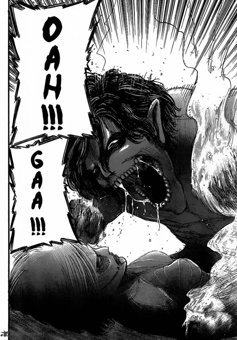 Shingeki no Kyojin Chapter 29 page 9