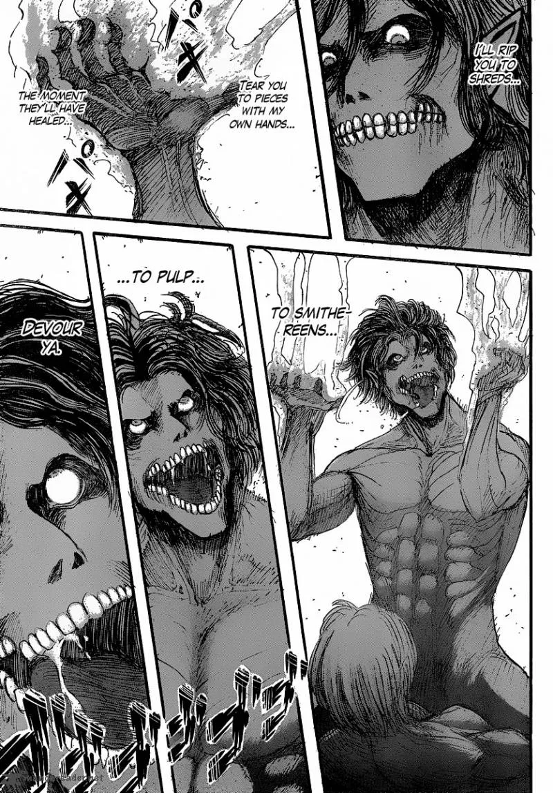 Shingeki no Kyojin Chapter 29 page 12