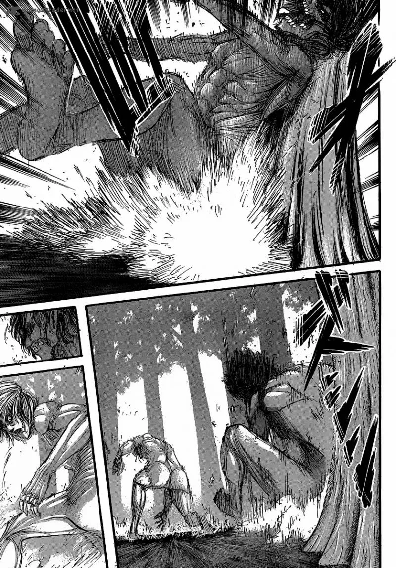 Shingeki no Kyojin Chapter 29 page 16