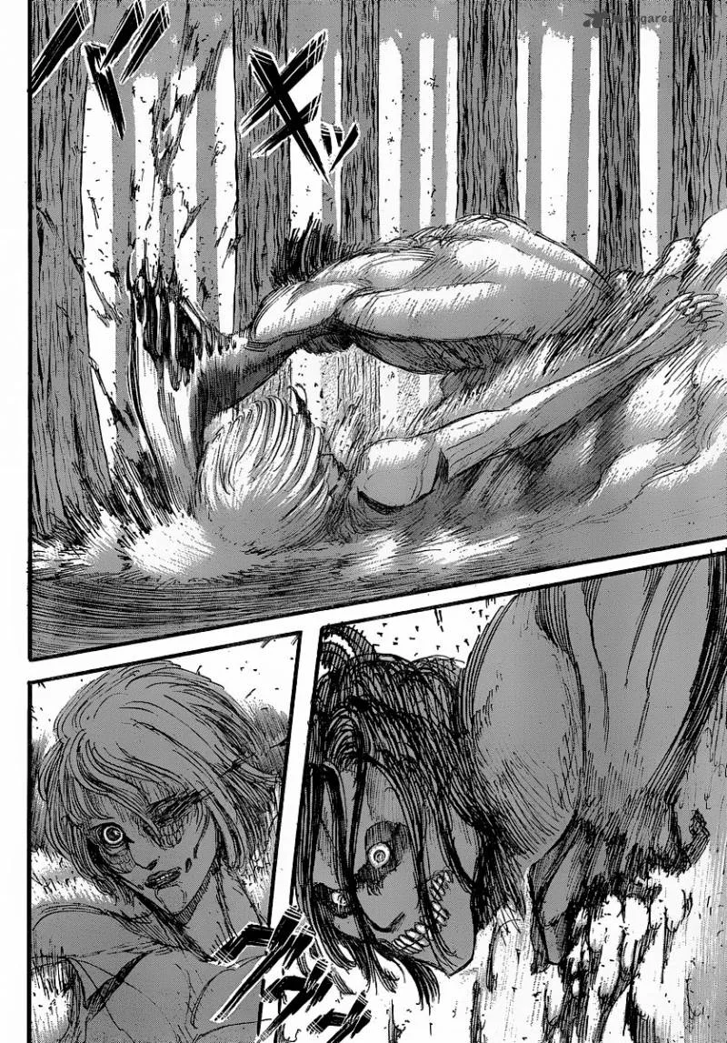 Shingeki no Kyojin Chapter 29 page 3