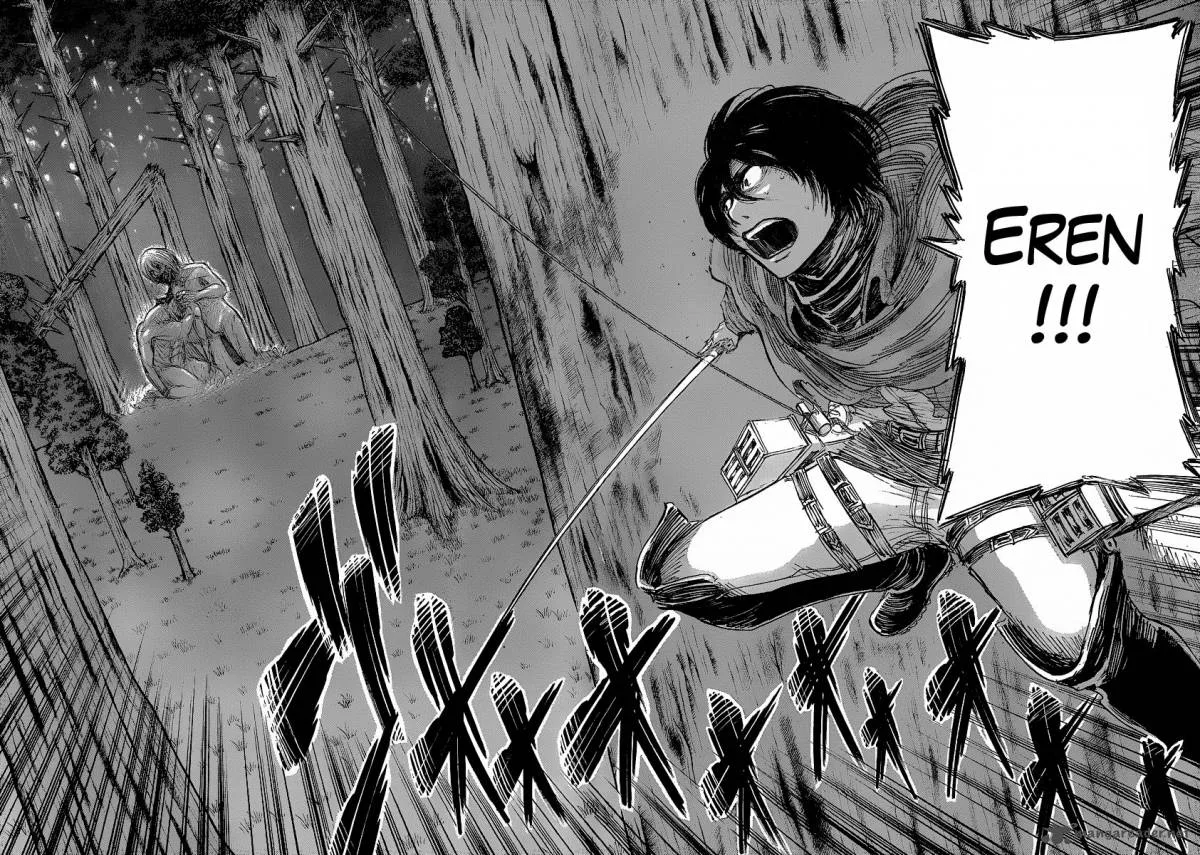 Shingeki no Kyojin Chapter 29 page 37