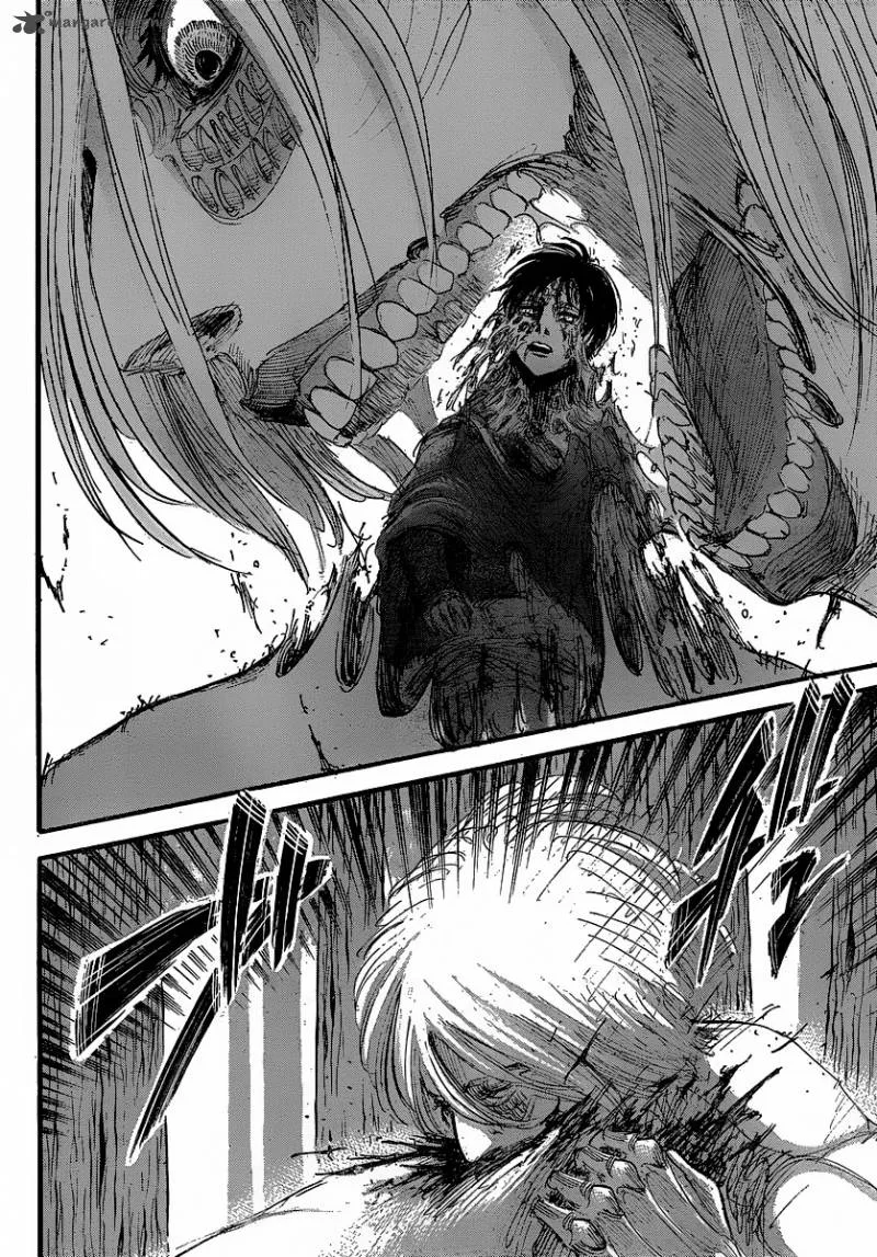 Shingeki no Kyojin Chapter 29 page 38